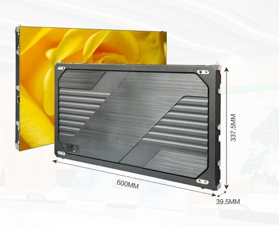600x337.5 COB LED Display Panel Flip Chip Chip On Board Screen Customizable