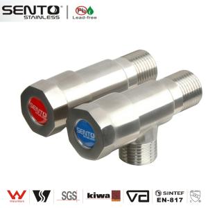 China SENTO Stainless steel valve good for market wholesale