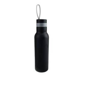 China Single Wall Stainless Steel Irregular Shape Sports Bicycle Water Bottle Customized wholesale