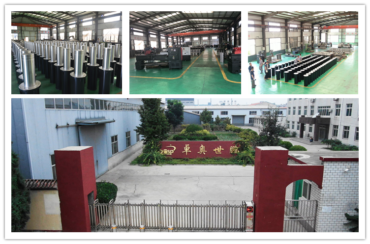 Anti Crash Anti Terrorism Stainless Steel Bollards With 4-30mm Thickness