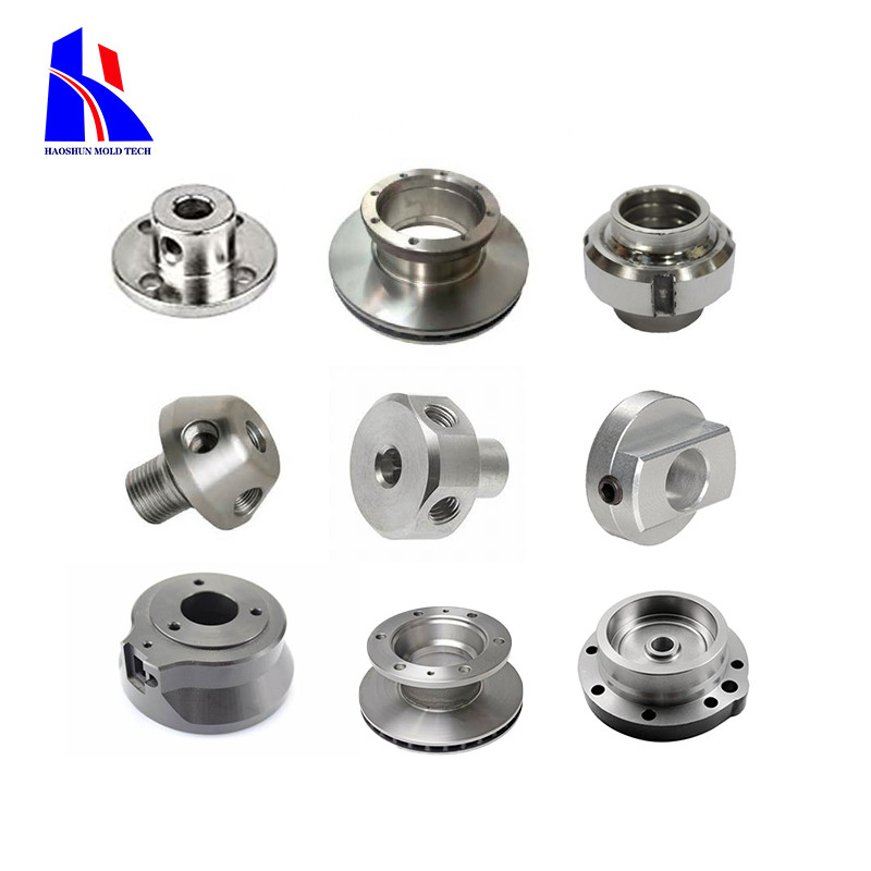 Stainless Steel / A6061 Surface Finishing Services , Milling Laser Marking Services