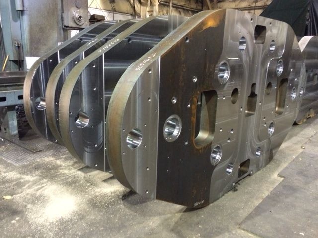 Carbon CNC Lathing Parts Prototyping Steel Acrylic Stamp Block