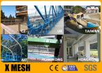AISI316 AISI316L X Tend Stainless Steel Webnet For Community Protection