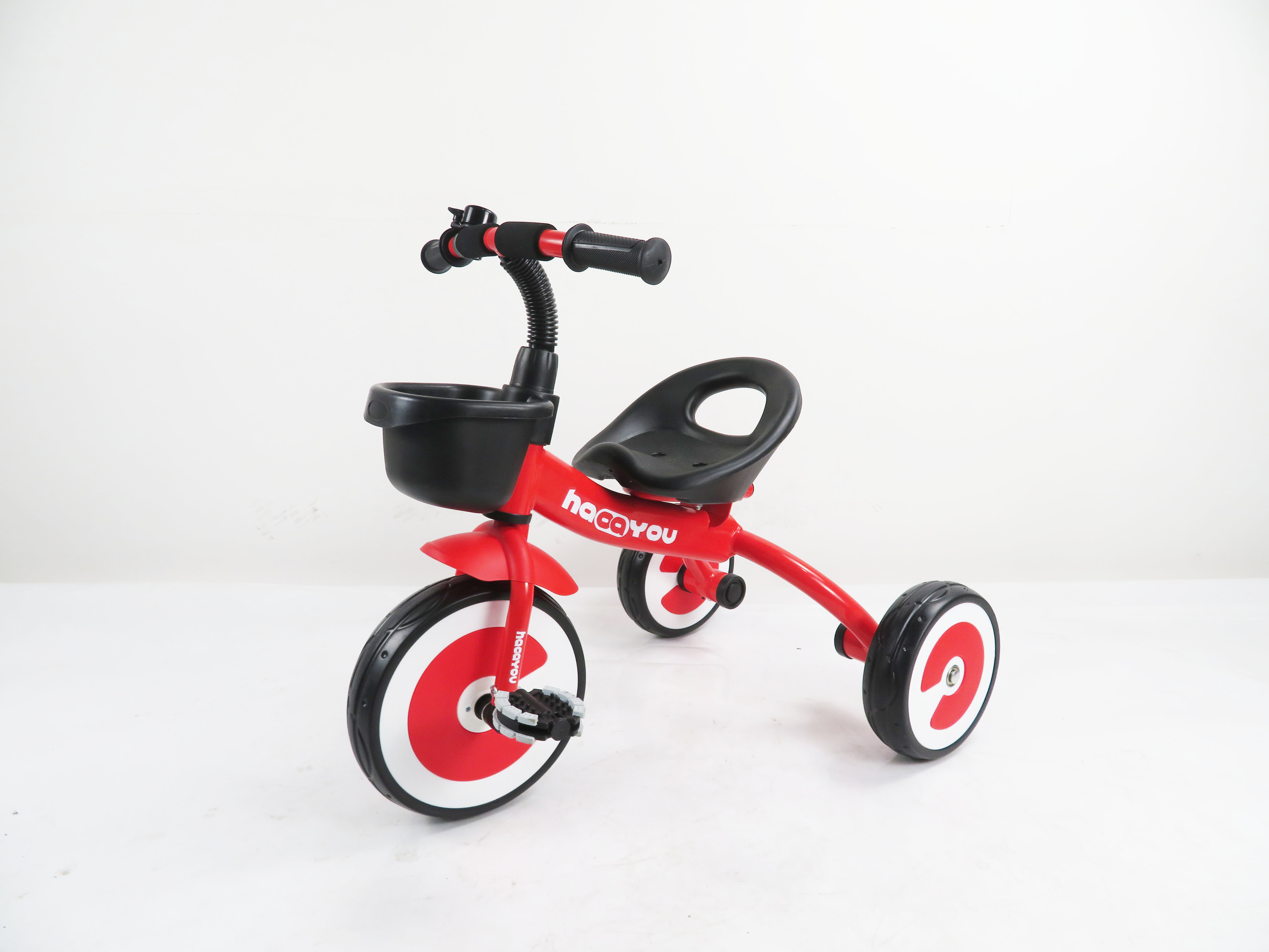 2 To 4 Years Old Magnesium Alloy Childrens 3 Wheeler Bikes Childs Trike Tricycle OEM ODM