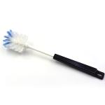 Durable Plastic Nylon Baby Bottle Washer Brush Acid And Alkali Resistance