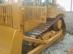 Diesel Power Source Second Hand Bulldozer Used Cat D7R Crawer Bulldozer