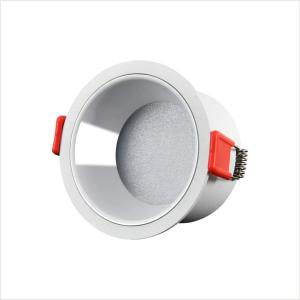 China Commercial Led Recessed Downlights Ceiling 110LM/W Rohs Approved wholesale