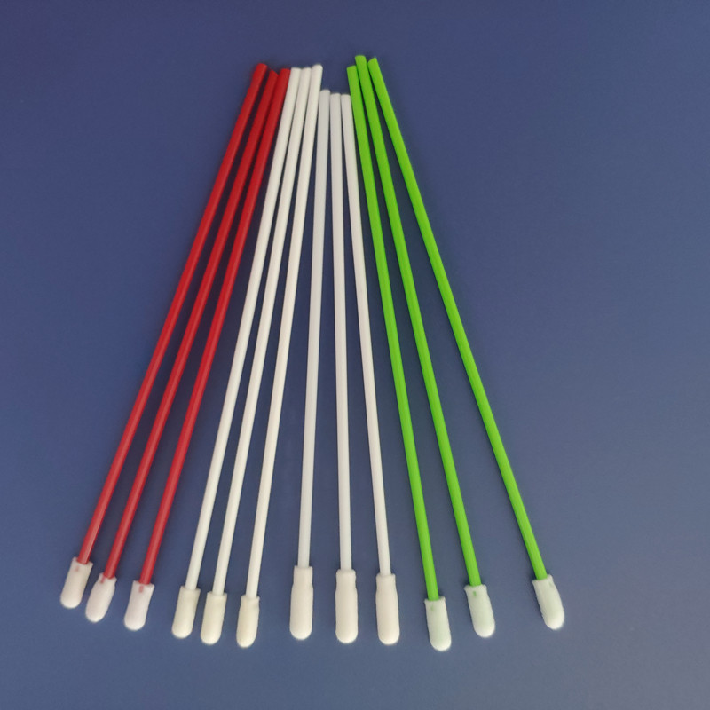 Individual Sterile Foam Sponge Head 150mm Medical Swab