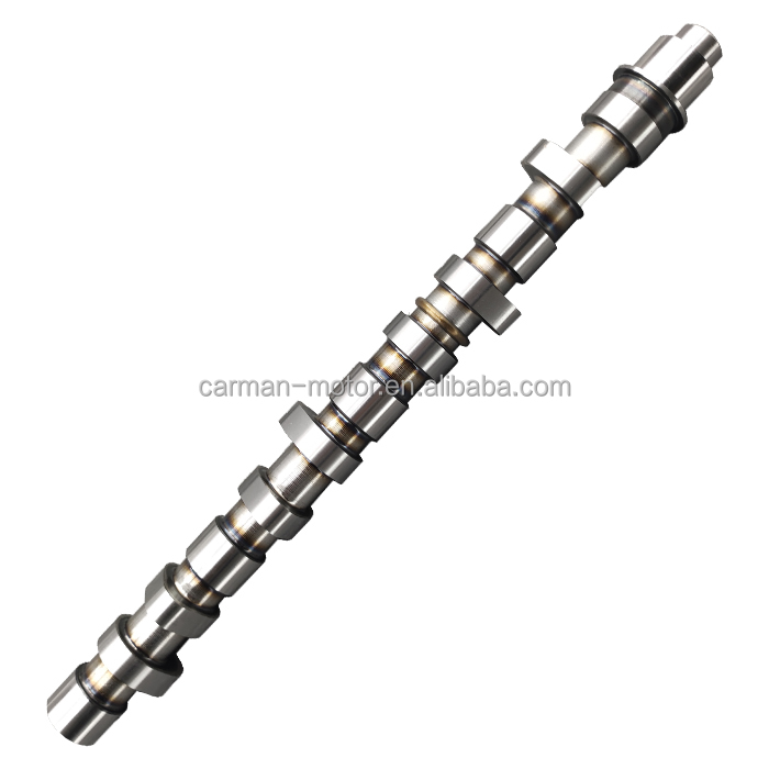 ISUZU 4HK1 Engine Parts Camshaft High Corrosion Resistance Energy Efficient
