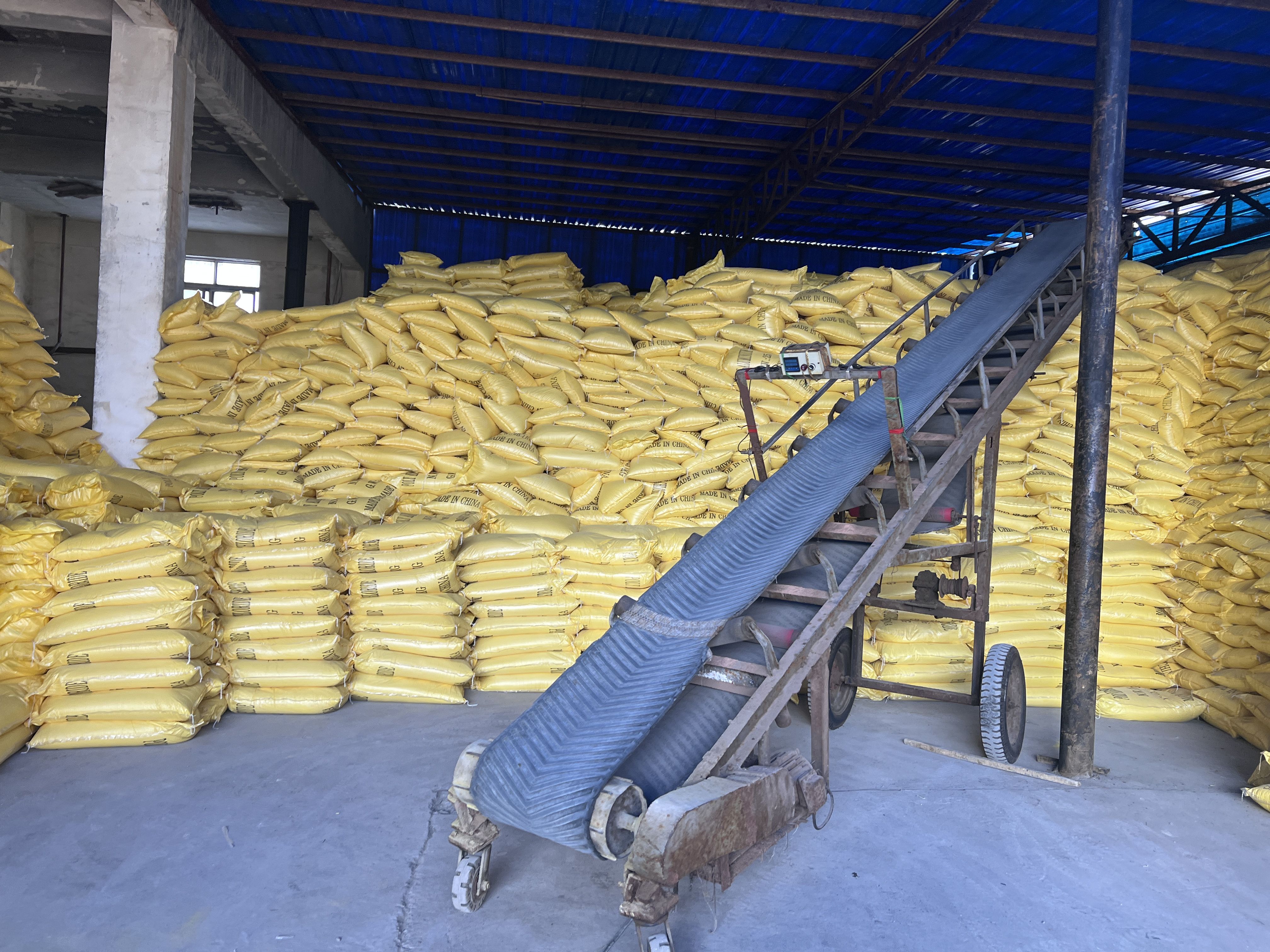 Efficient Oilfield Extraction Water Treatment Polyacrylamide Anionic