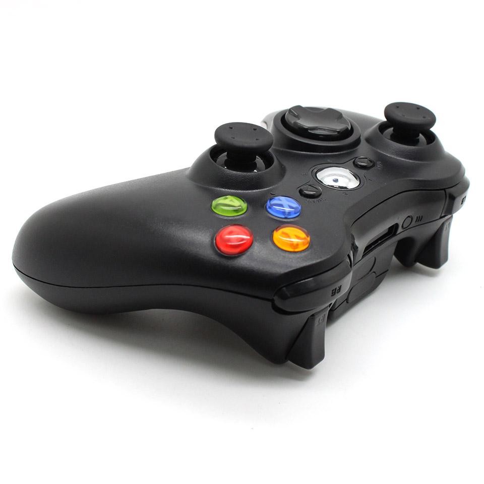 latest hot sell White Wireless Game Controller For XBox 360