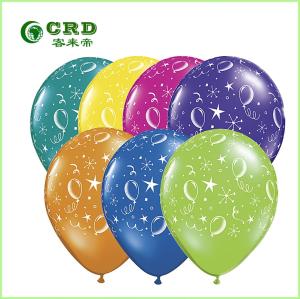 China 11&quot; toy balloon helium manufacturer baby shower balloons wholesale
