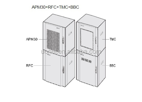Huawei TMC11H Ver.D APMBTMC30301 0211378 with RFC Outdoor Cabinet Outdoor Power System for Huawei BTS3900 BTS3900L BTS3900A