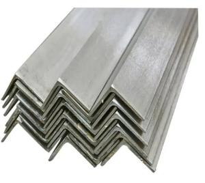 China AISI Galvanized Angle Steel 25X25mm-250X250mm For Ship Building wholesale