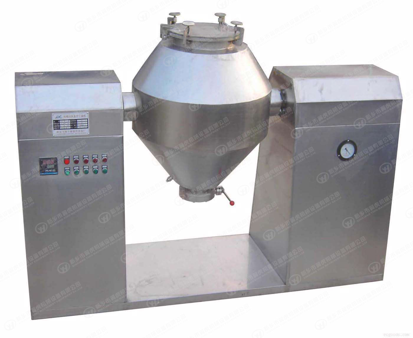 1.1-5 KW Stainless Steel Mixing Machine Blender Mixer Machine SGS Certification