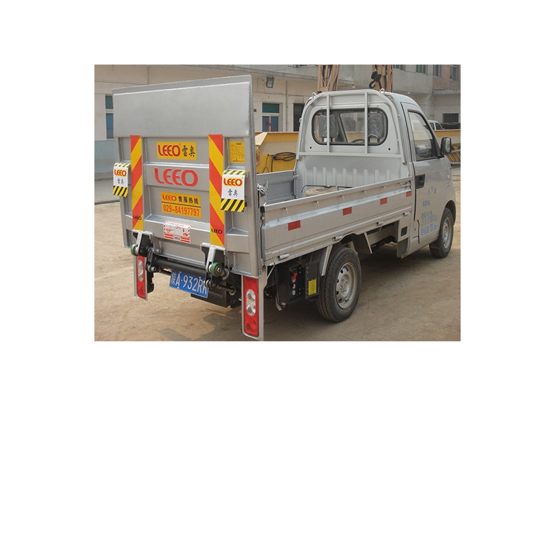 ISO9001 Truck Hydraulic Liftgate 1 Ton Step Van Liftgate