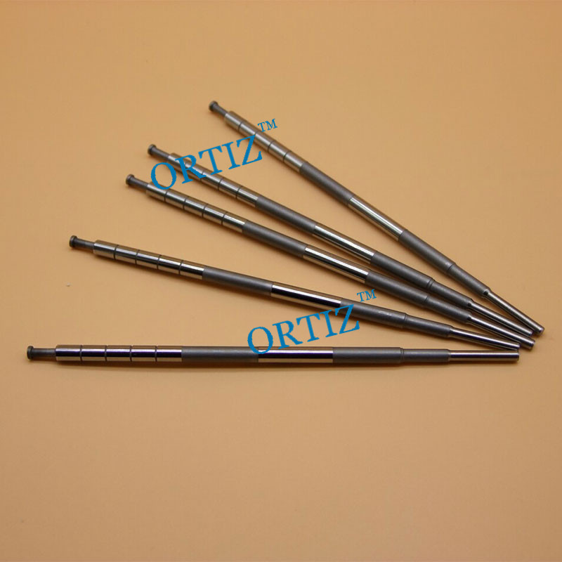ORTIZ TOYOTA Nissan injector valve control rod (length=125.85mm),Denso common rail diesel injection valve