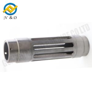 China YG6 YG6X Nickel Cobalt Tungsten Carbide Sleeve Shaft Sleeve Bearing wholesale