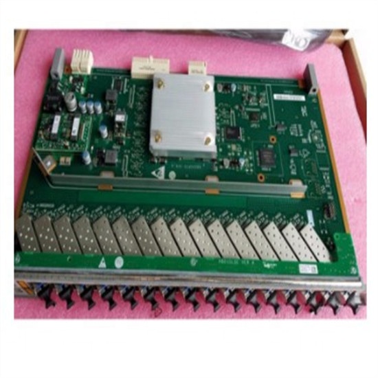 for Huawei 5680T 5683T 5608T 16/8 ports SFP C+ C++ Original Outdoor ftth huawei GPBD GPFD GPON Board Card