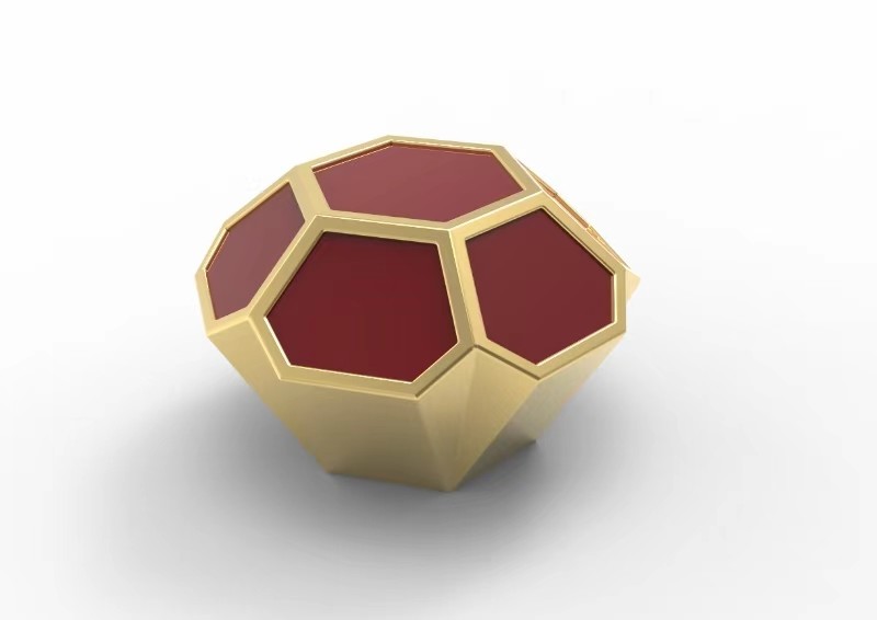 Best Sale Customized Logo Zamak Perfume Caps Zinc Alloy Perfume Lids