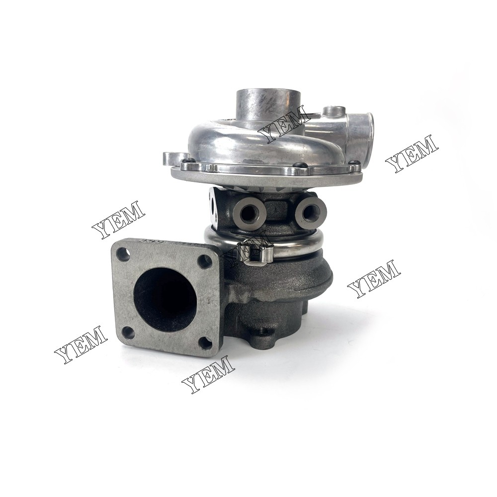New Factory Turbocharger 4JJ1 123981-18021 For Isuzu Engine Prats