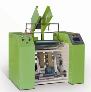 China YYRW Series Full Automatic Stretch Film/Cling Film Rewinder Machine wholesale