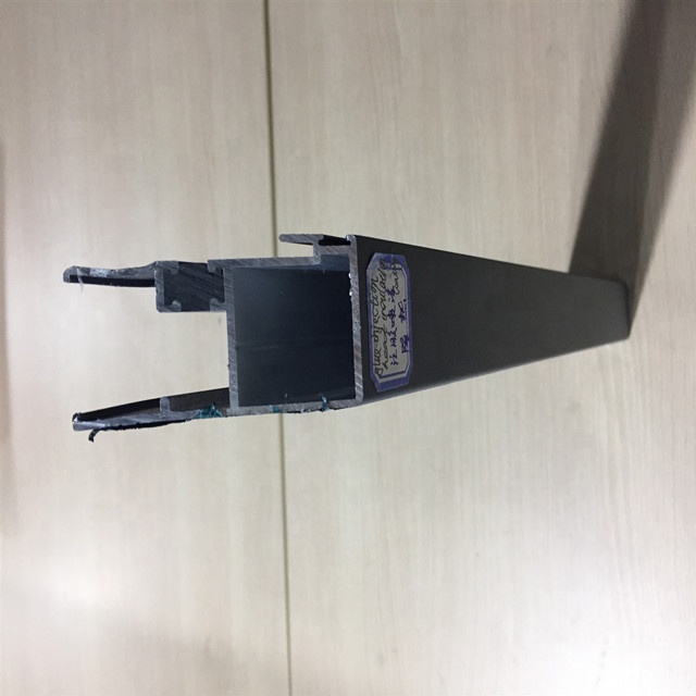 Elegant Appearance Window Aluminum Profile Easy To Clean And Maintain