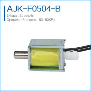 China 2-way mini solenoid air valves wholesale