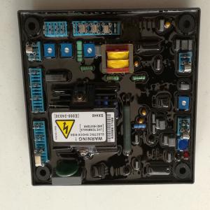 China Cummins Diesel Generator Automatic Voltage Regulator SX440 wholesale
