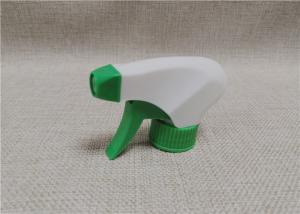 China Transparent Plastic Trigger Sprayer 28 / 410 Size Spray / Spray Nozzle wholesale