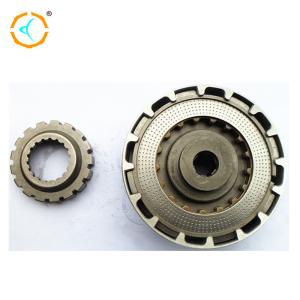China CD70 Go Kart Centrifugal Clutch / Tricycle Clutch Assembly ISO 9001 Approved wholesale
