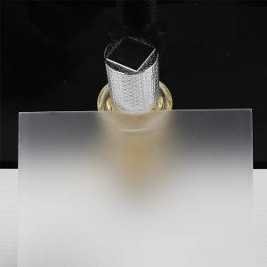 China Opaque Roofing Panels Corrugated Frosted Polycarbonate Panels wholesale
