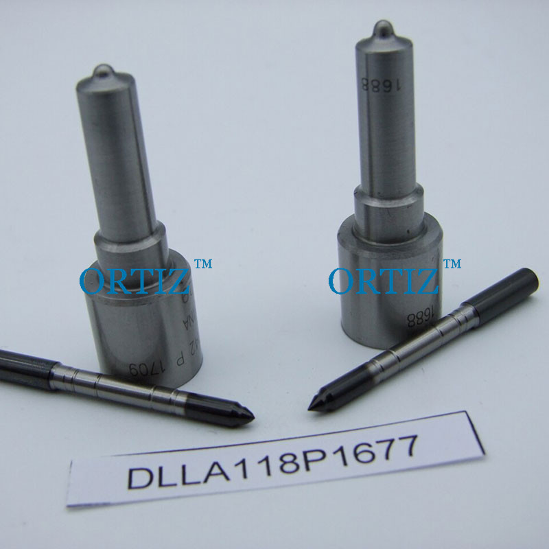 ORTIZ wear durablity nozzle common rail parts DLLA118 P1677 for CUMMINS 87581565 4940439