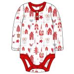 Custom Christmas Baby Infant Romper Dress baby girls clothes set for Christmas