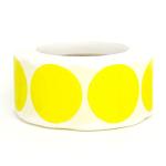 Waterproof Colored Label Paper For Food Beverage Products And Packaging