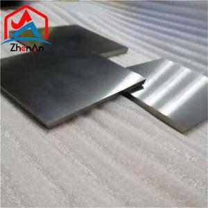 China Lanthanum Plate Molybdenum Products 1mm Thickness wholesale