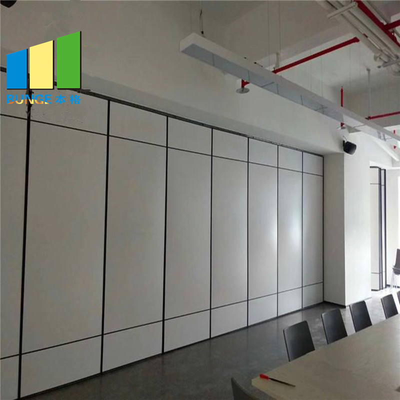 Restaurant Partition Wall / Folding Wall Divider For Dining Room