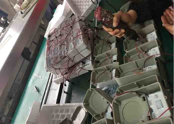 Turbine Thread Port Single Jet Meter Corrosion Resistance Class B