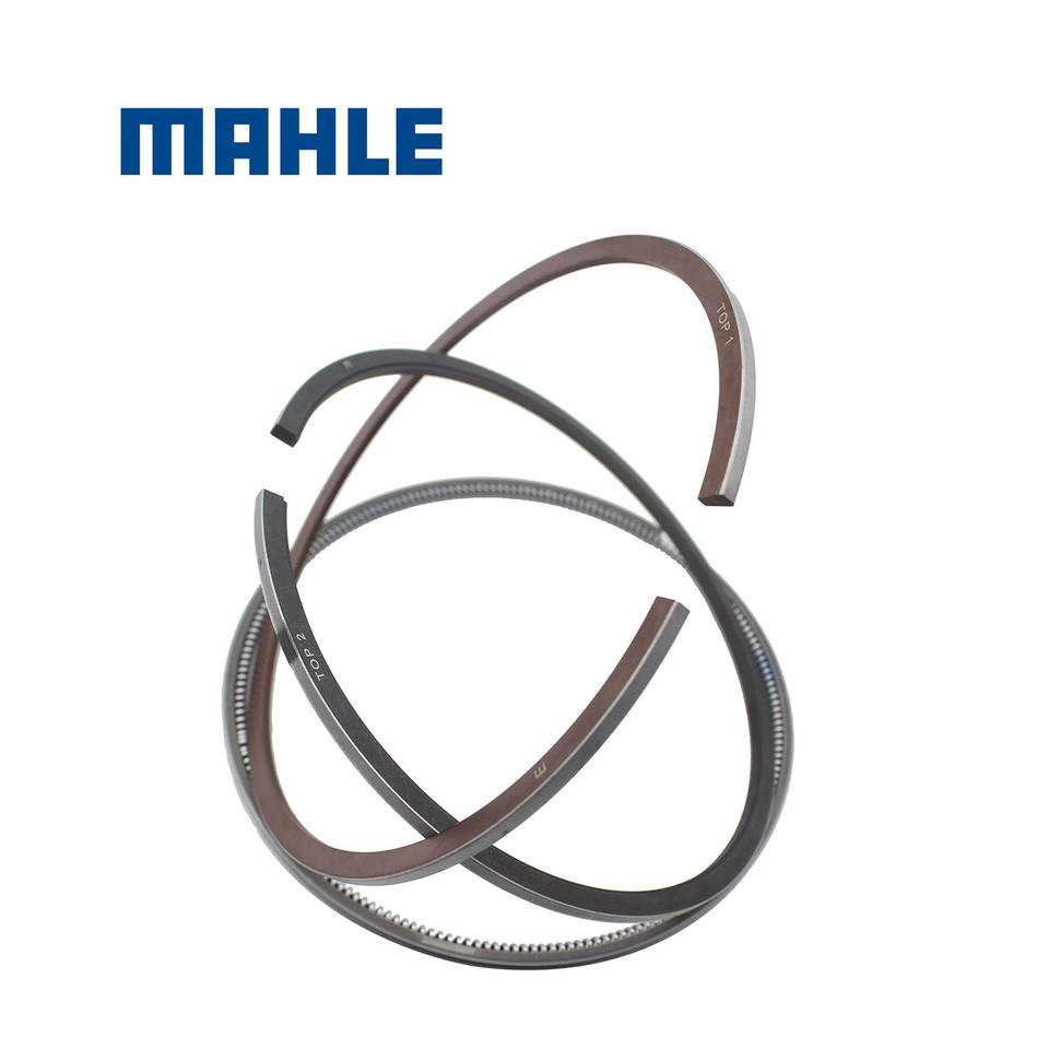 65.02503-8236 DE12T D2366 Diesel Piston Ring , 65.02503-8238 DOOSAN Excavator Parts