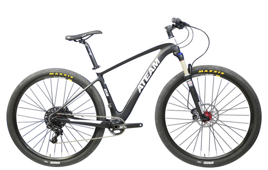 29'' 29er Carbon Fiber Frame MTB Mountain Bike 26'' 27.5 Inch Aluminum Alloy 27 Speed