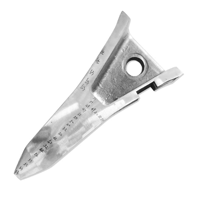 Standard Excavator Bucket Teeth for Construction Machinery Parts