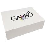 Luxury Custom Brand Clothing Paper Cardboard T Shirt Packing Boxes Magnetic