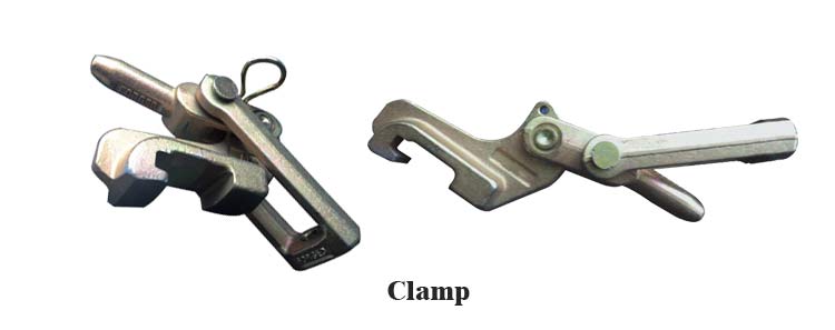High Strength Tractor Twin Wheel Clamp Heavy Duty Solution for Challenging Terrain
