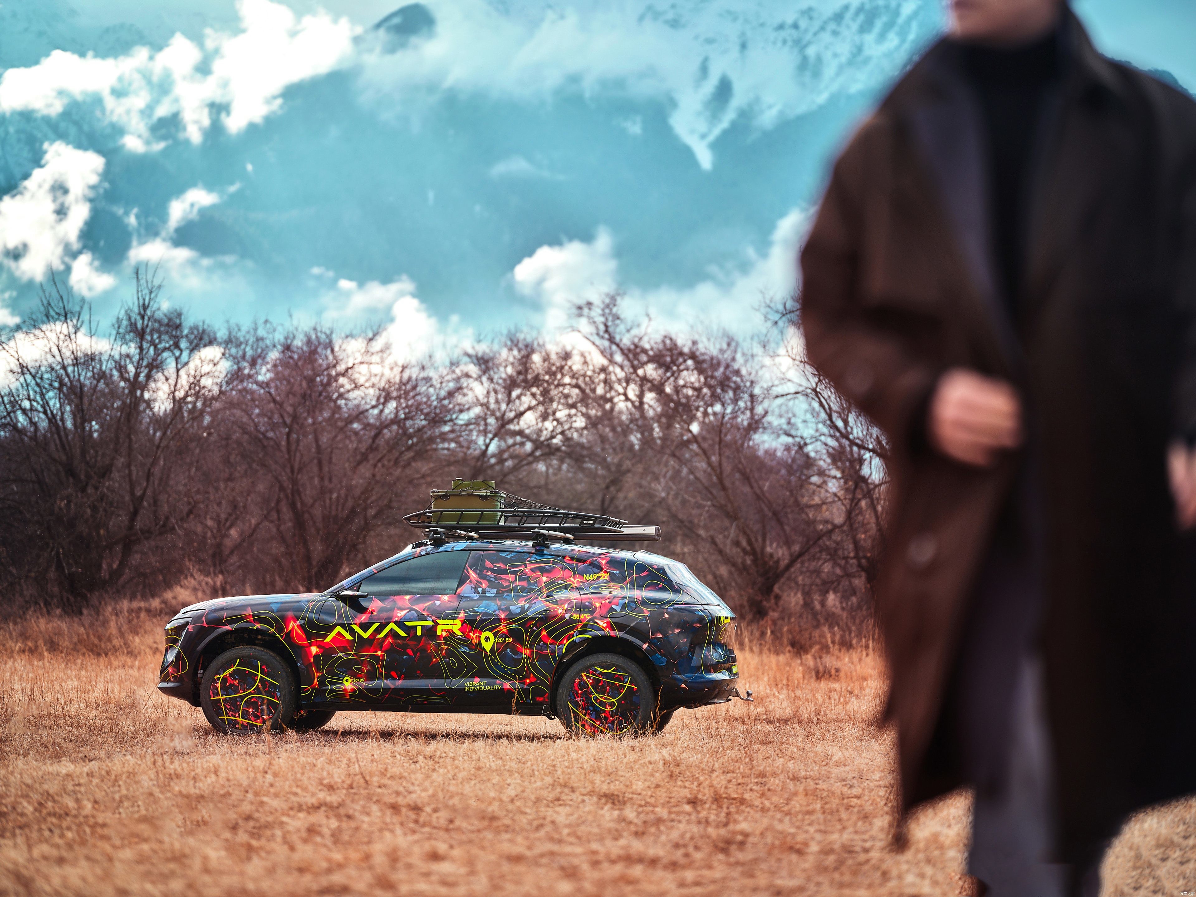 Changan Avatr 07 is a new high-end brand jointly created by CATL, Huawei, and Chang'an Automobile. It offers both hybrid and all-electric versions,