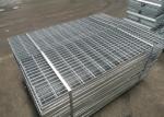 40mm Height Outdoor Hot Dip Galvanized Grating S275JR 304 Stainless Steel Grate