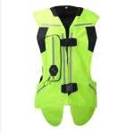 Professional Reflective Motorcycle Jacket Motorcycle Airbag Vest Off-road Riding