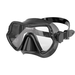 China Transparent Freedive Bifocal Scuba Diving Mask For Adult Customized wholesale
