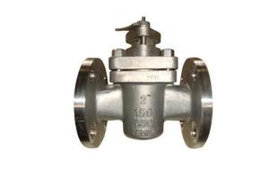 China 0.75kw PN10 High Temperature Knife Gate Valve wholesale