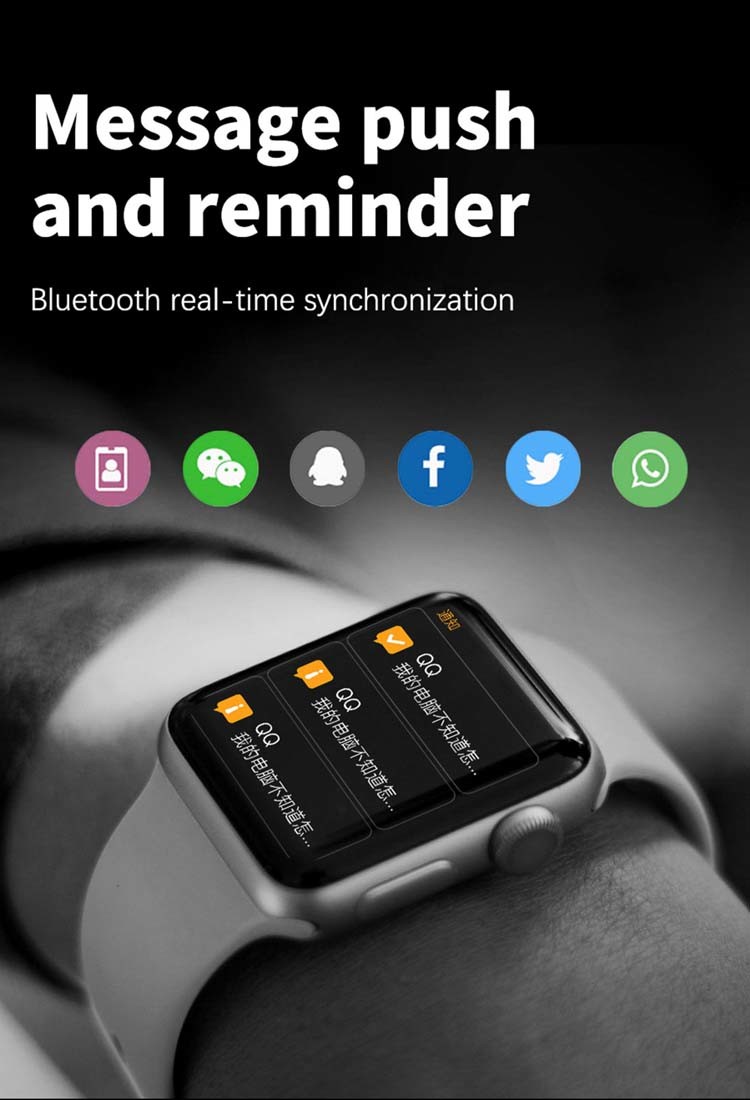DW37 PRO Programmable Watch Digital Smart For Running BT5.0