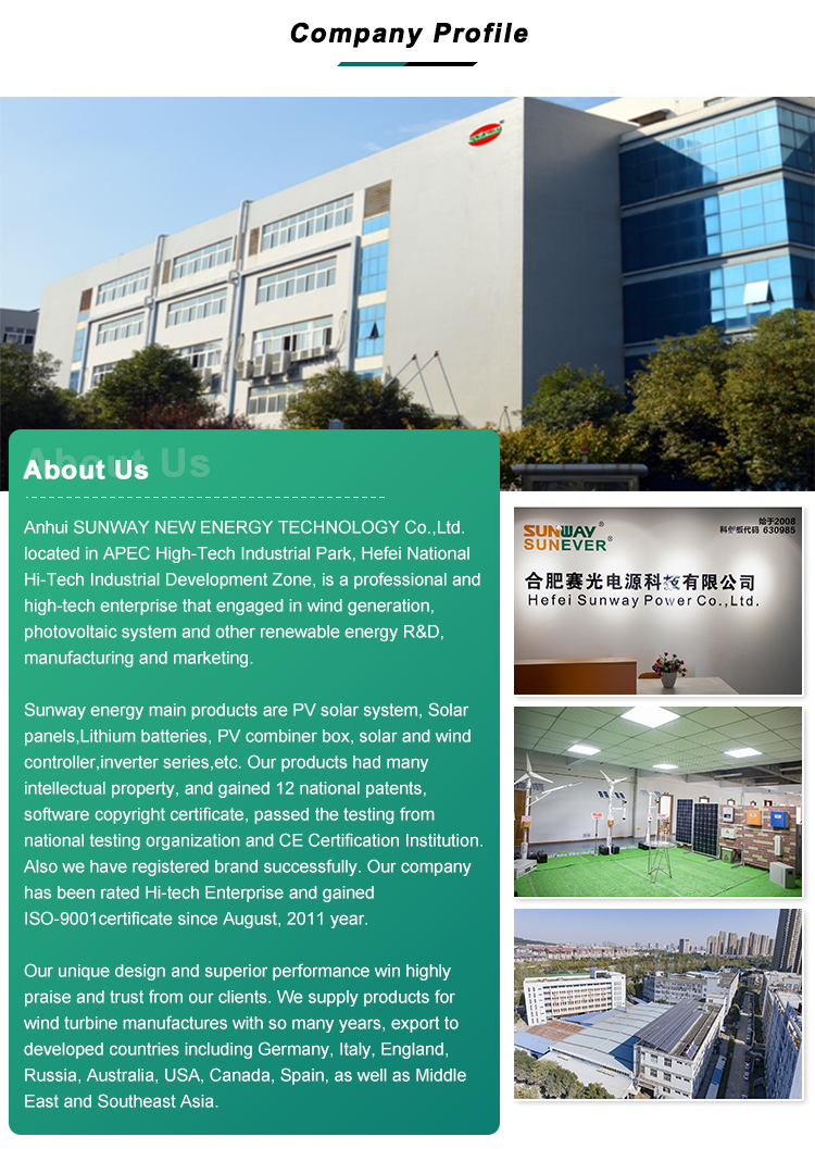 15kw Outdoor Solar Energy On Grid System Featuring Monocrystalline Silicon Panels